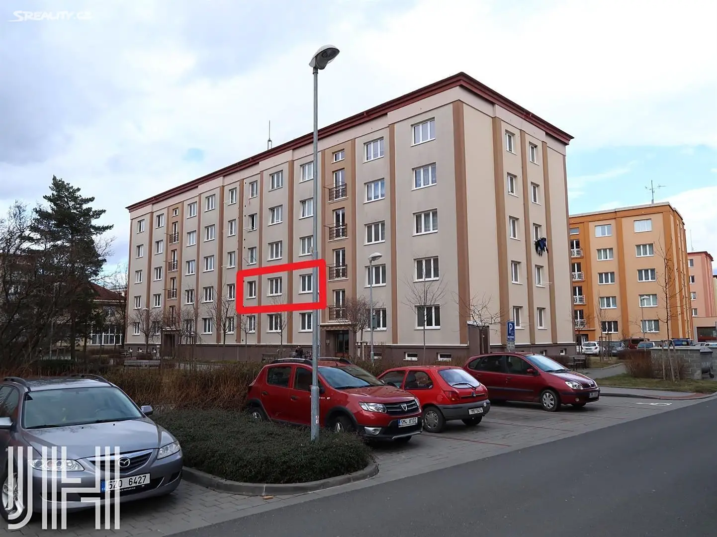 Prodej bytu 2+1 68 m², Šárka, Prostějov