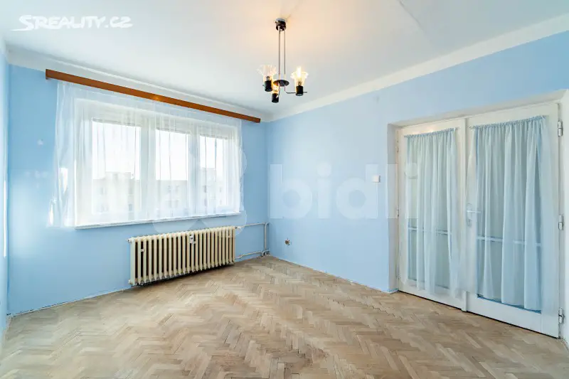 Prodej bytu 2+1 54 m², Sokolovská cesta, Teplice - Řetenice