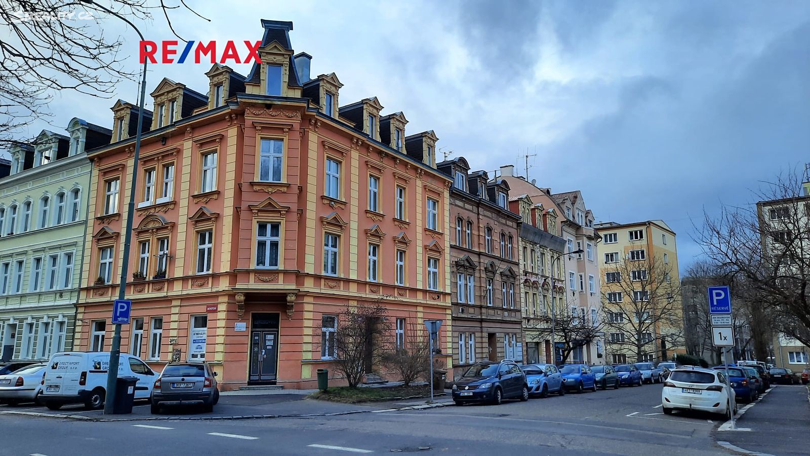 Prodej bytu 2+kk 44 m², Wolkerova, Karlovy Vary