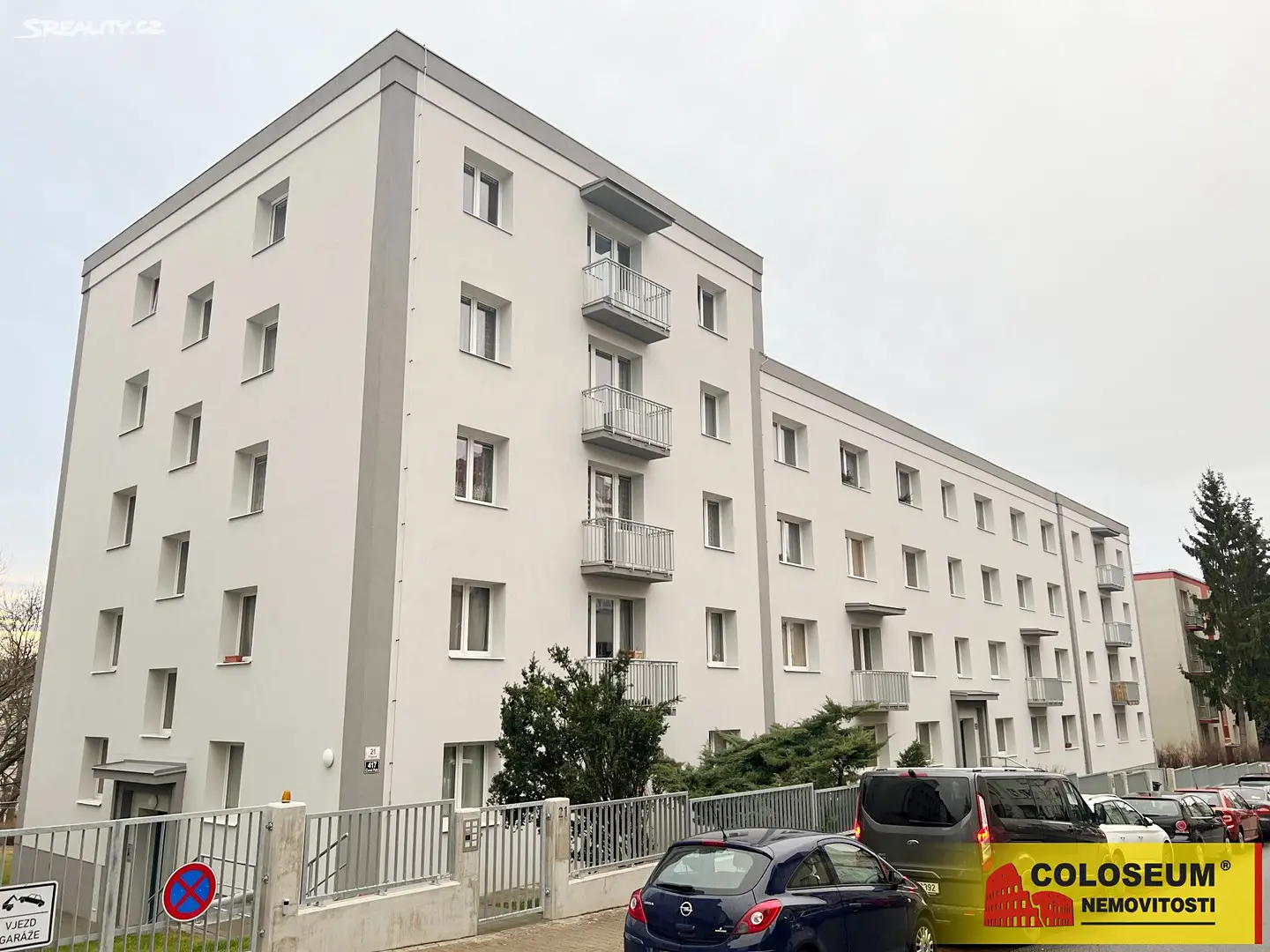 Prodej bytu 3+1 61 m², Brno - Černá Pole, okres Brno-město