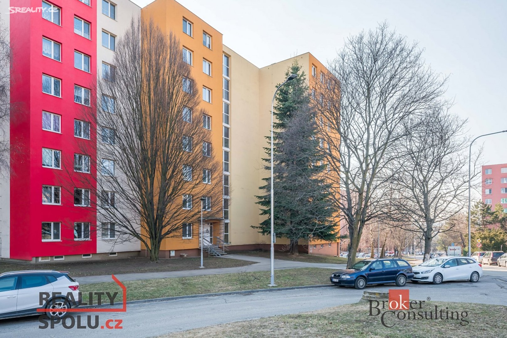 Prodej bytu 3+1 62 m², Dunajská, Brno - Starý Lískovec