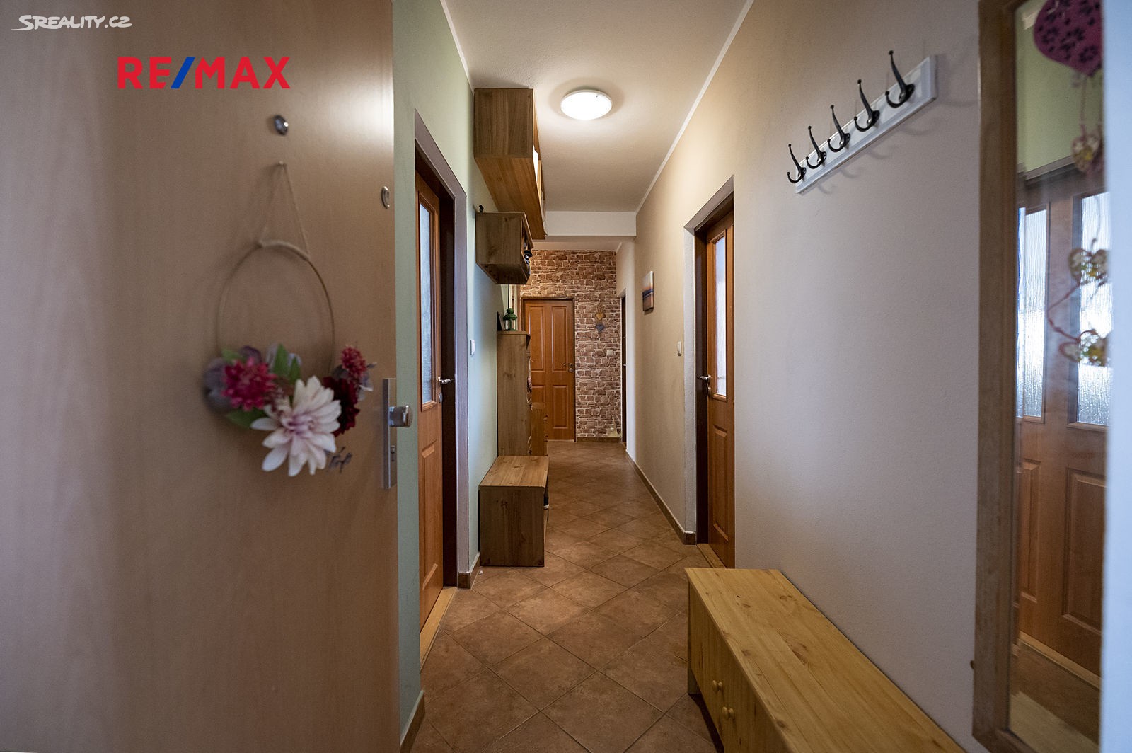 Prodej bytu 3+1 83 m², U Selkova, Černá Hora