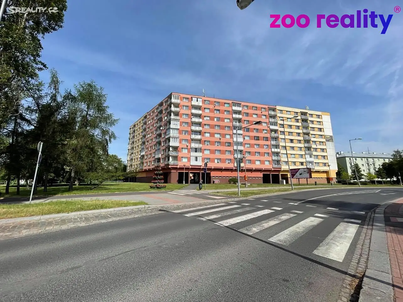 Prodej bytu 3+1 79 m², Bezručova, Chomutov