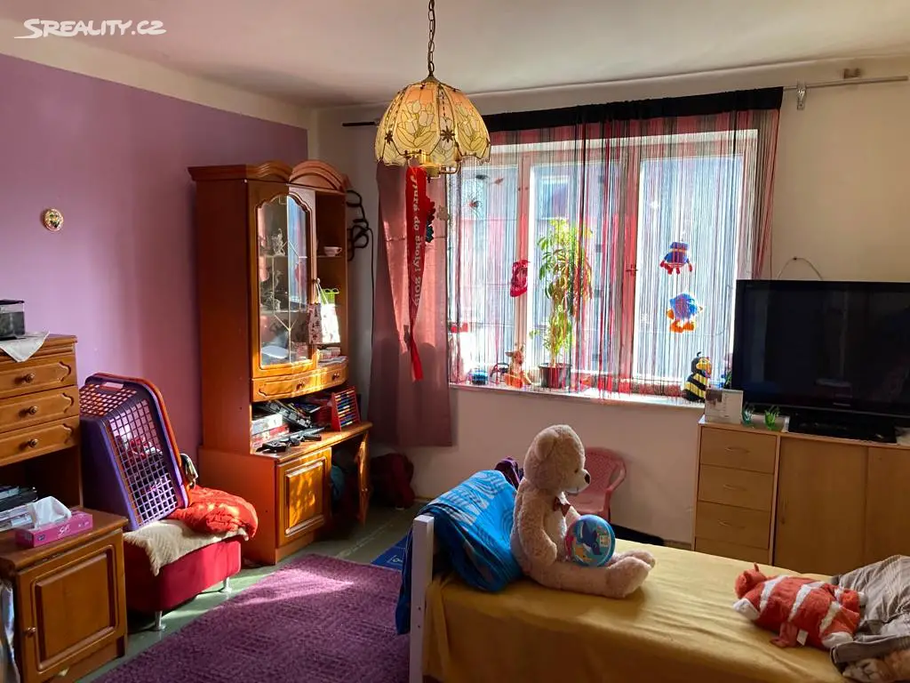 Prodej bytu 3+1 63 m², Dolní Řasnice, okres Liberec