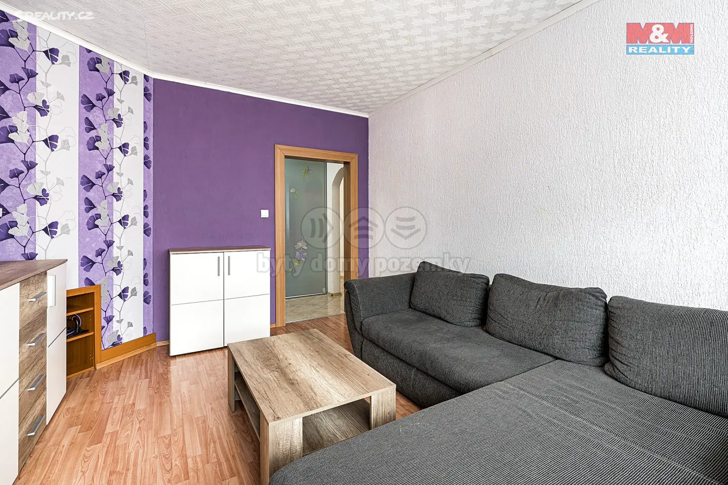Prodej bytu 3+1 67 m², Alešova, Jirkov