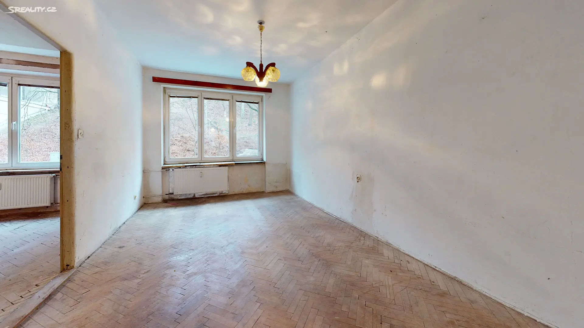 Prodej bytu 3+1 72 m², I. P. Pavlova, Karlovy Vary