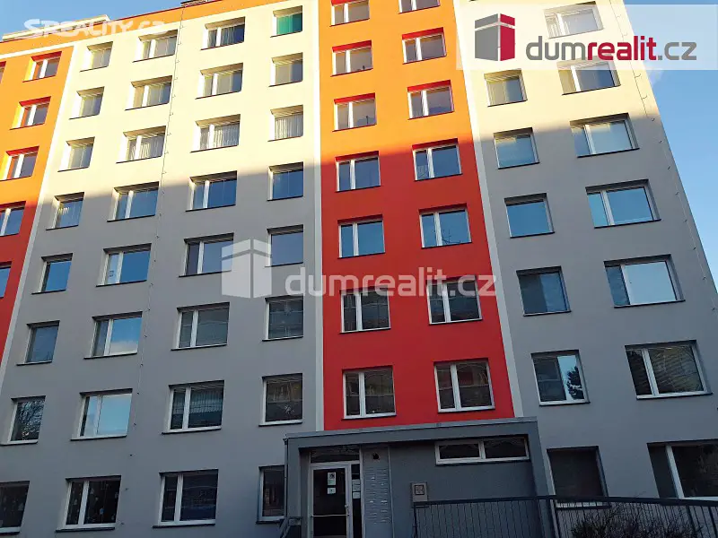 Prodej bytu 3+1 63 m², Březinova, Kolín - Kolín II