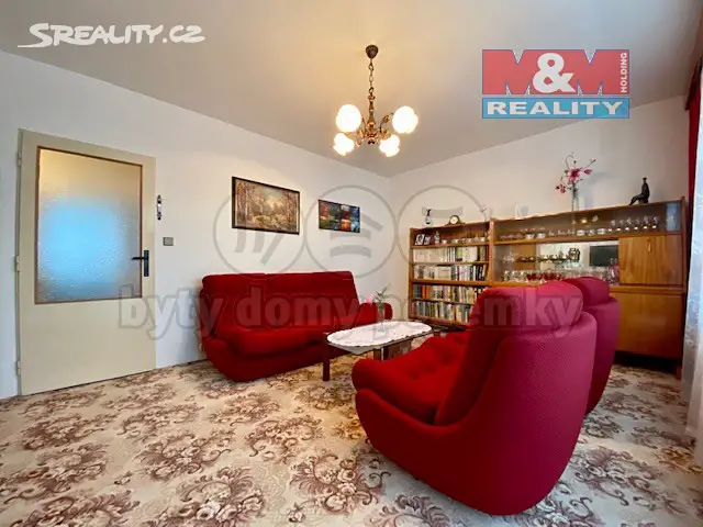 Prodej bytu 3+1 74 m², SPC F, Krnov - Pod Cvilínem