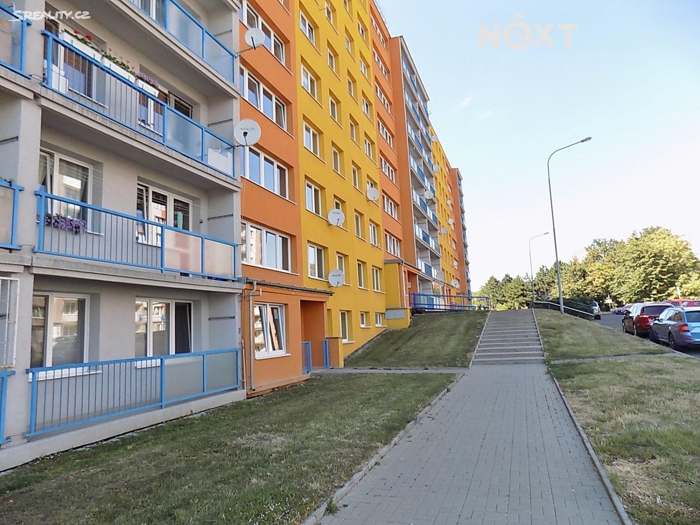 Prodej bytu 3+1 68 m², Lipová, Most