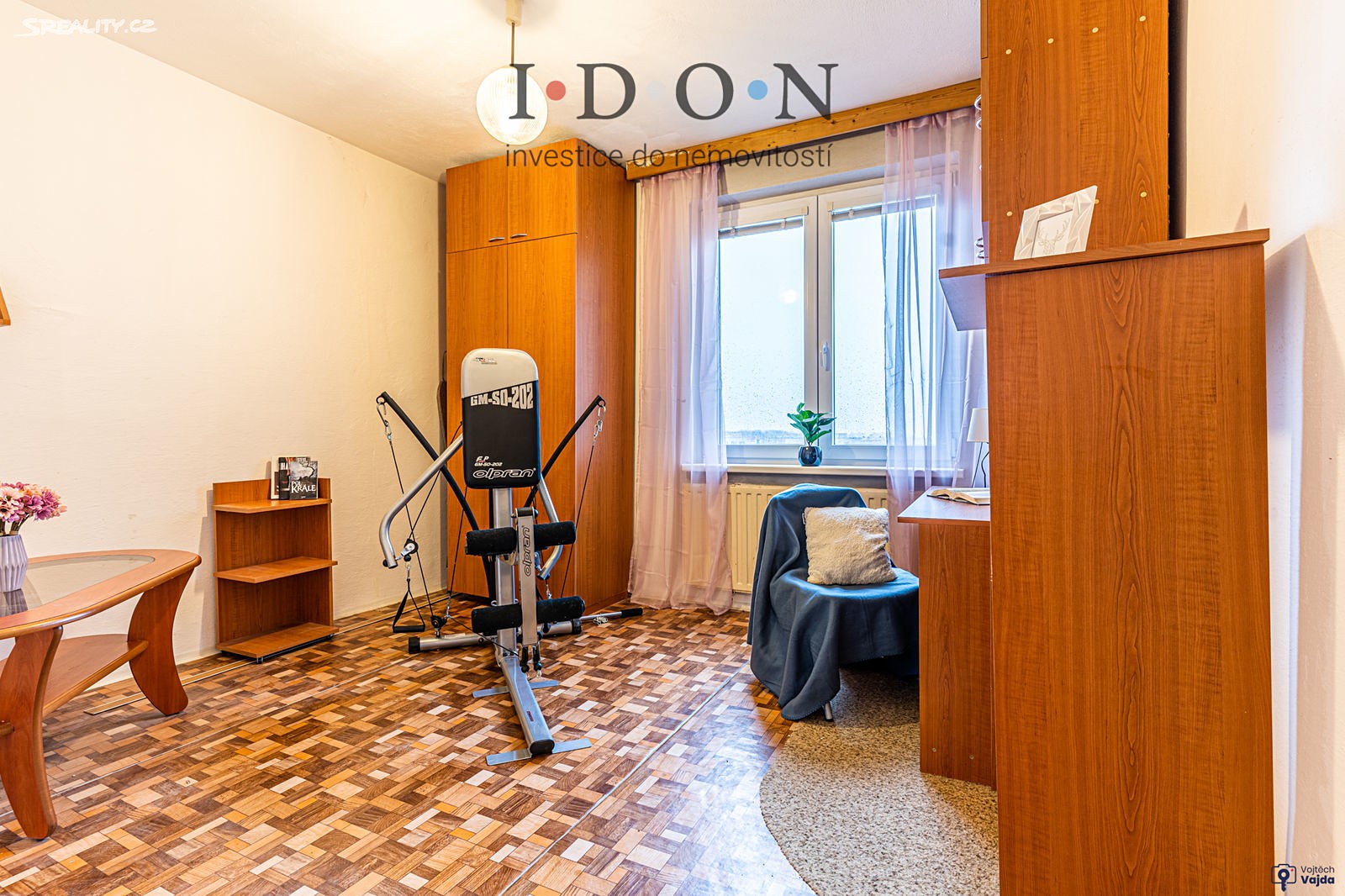 Prodej bytu 3+1 65 m², Antonína Poledníka, Ostrava - Dubina