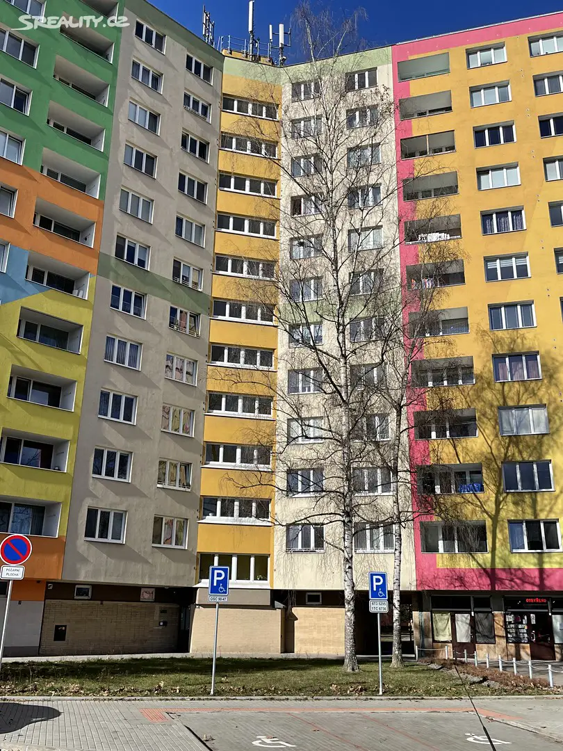Prodej bytu 3+1 72 m², Mjr. Nováka, Ostrava - Hrabůvka