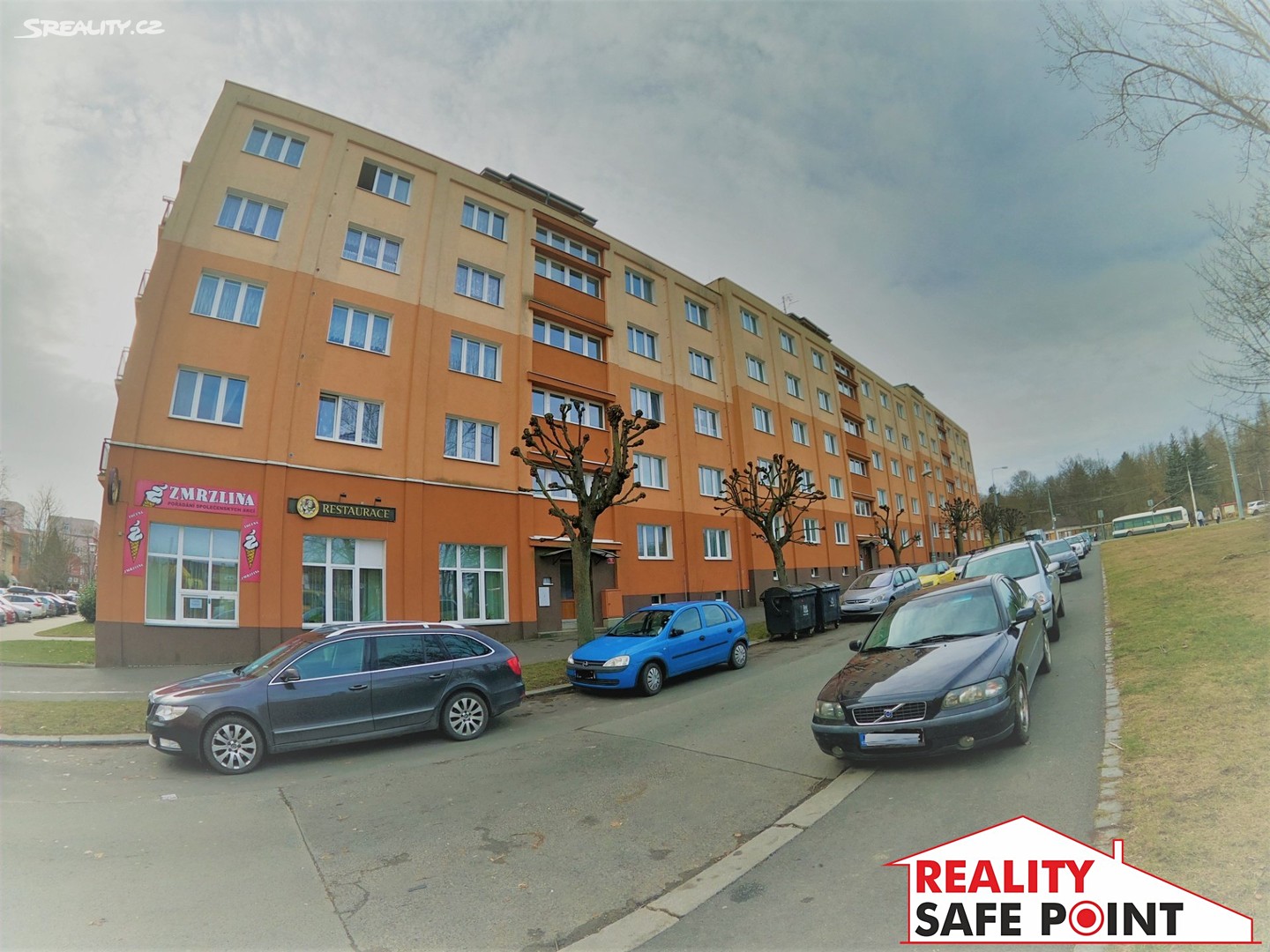 Prodej bytu 3+1 63 m², náměstí Milady Horákové, Plzeň - Východní Předměstí