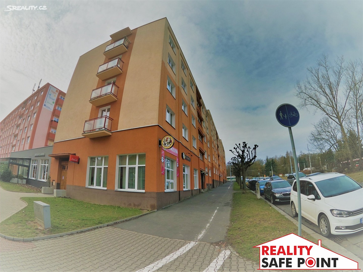 Prodej bytu 3+1 63 m², náměstí Milady Horákové, Plzeň - Východní Předměstí