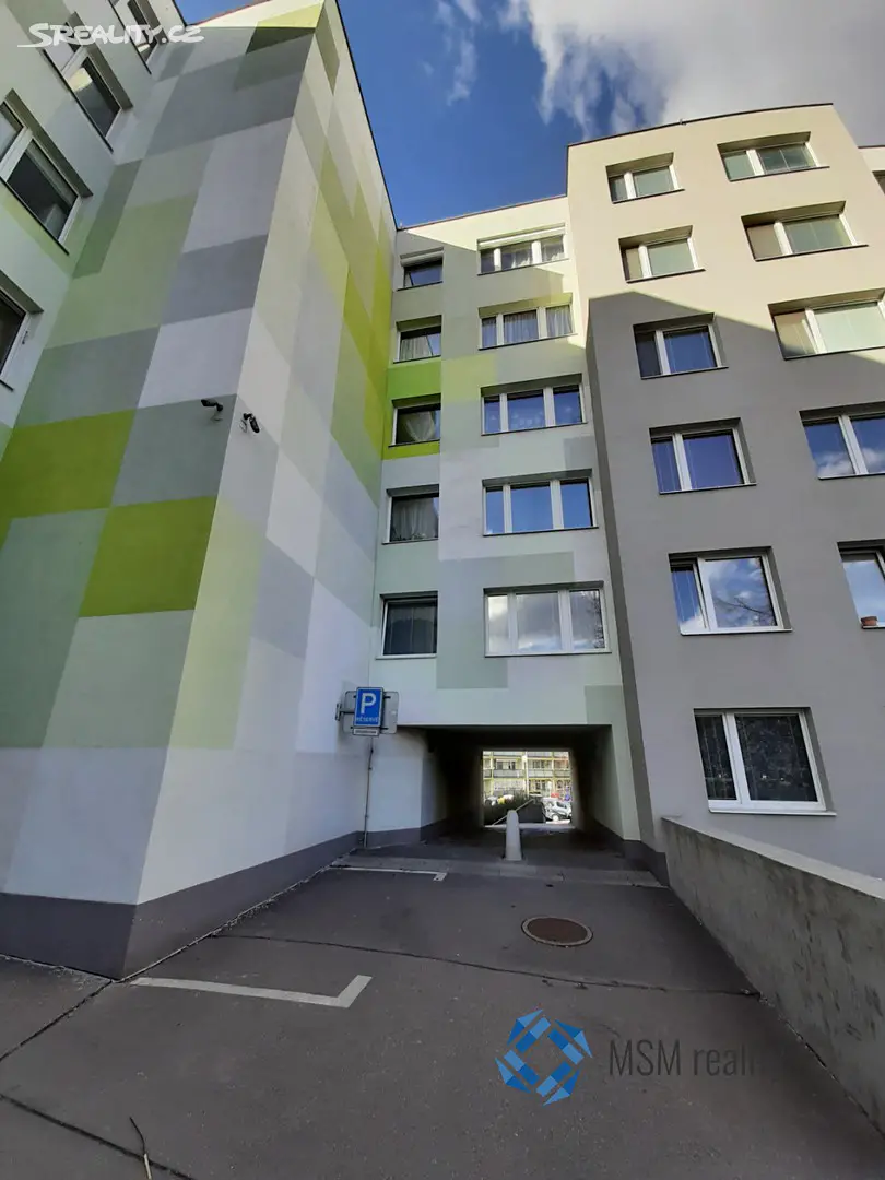 Prodej bytu 3+1 72 m², Blatenská, Praha 4 - Chodov