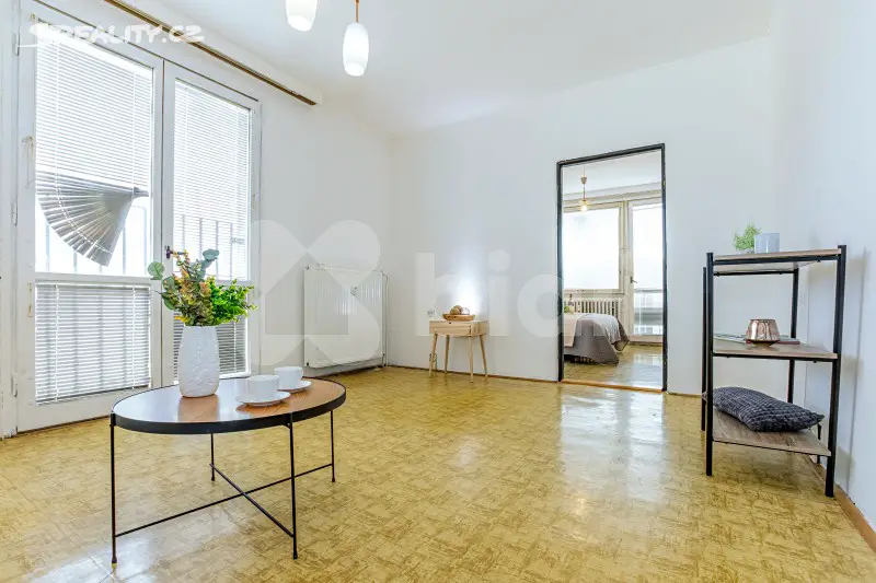 Prodej bytu 3+1 68 m², Míru, Vyšší Brod