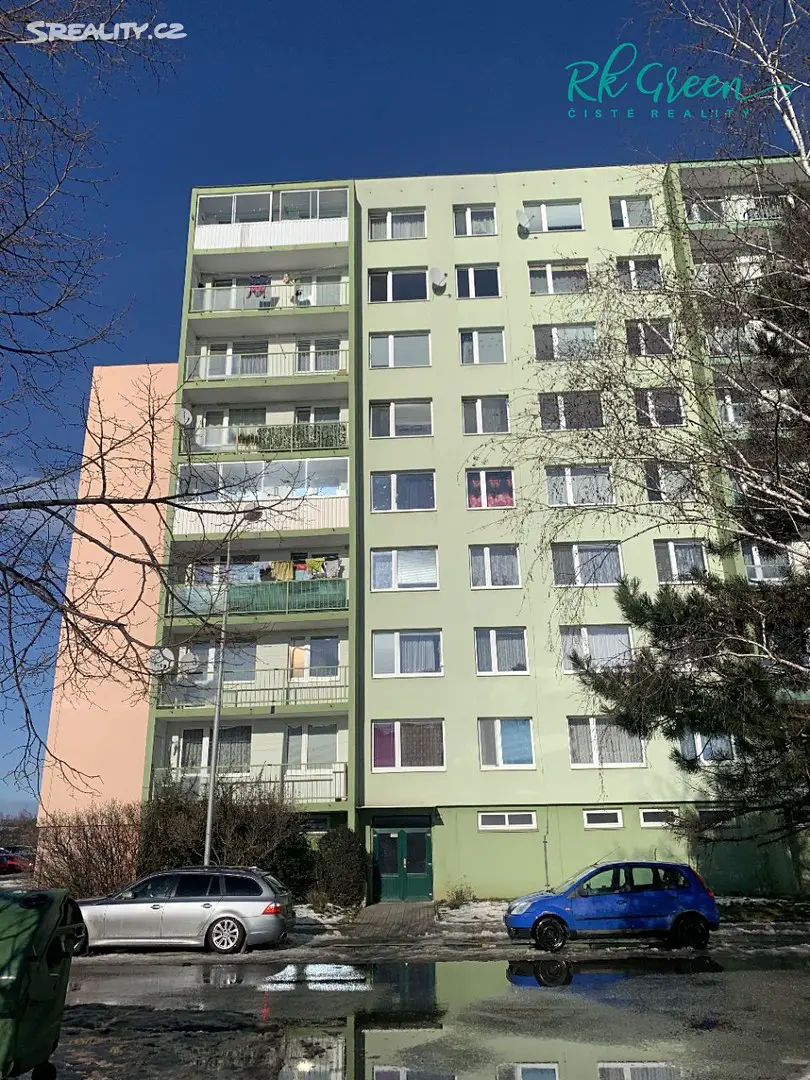 Prodej bytu 3+1 72 m², Dr. Václava Kůrky, Žatec