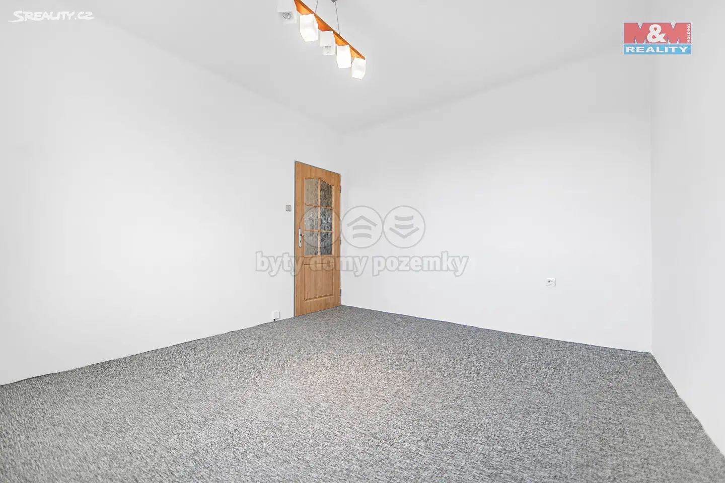 Prodej bytu 3+1 82 m², Dlouhá, Chrást