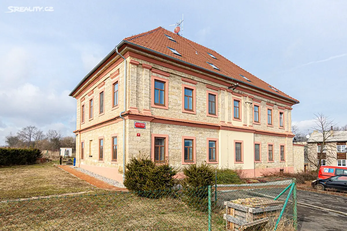 Prodej bytu 3+kk 82 m² (Mezonet), Kounov, okres Rakovník