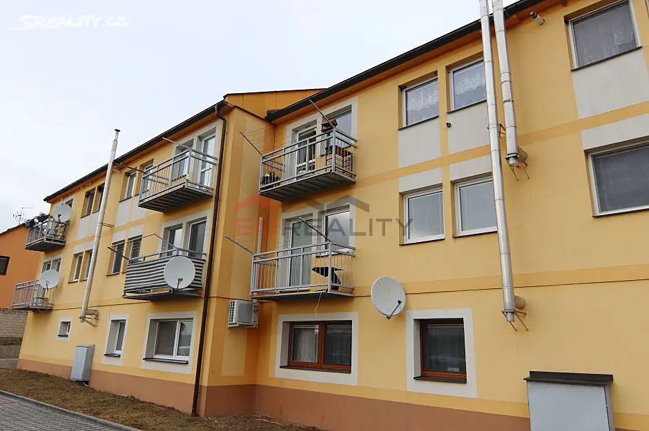Prodej bytu 3+kk 67 m², Kyjov, okres Hodonín