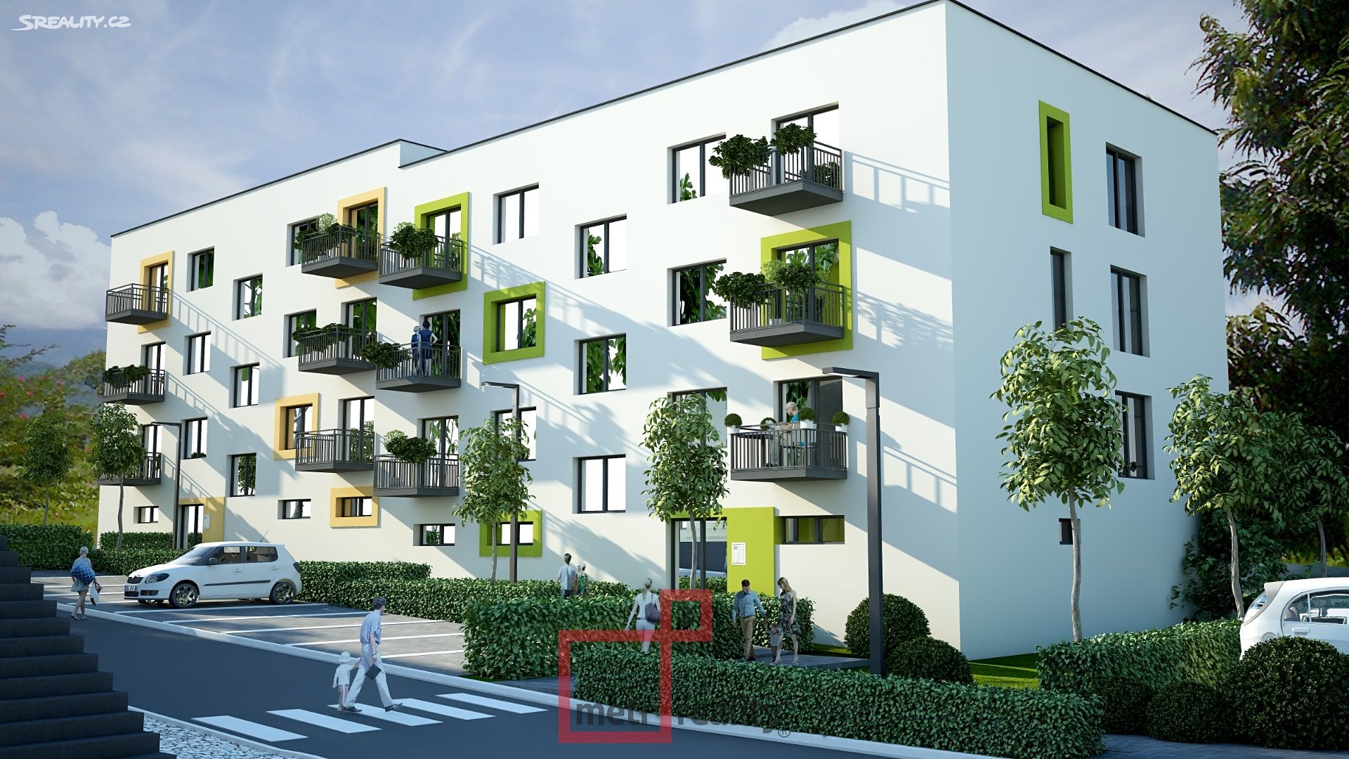 Prodej bytu 3+kk 94 m² (Mezonet), Na Výsluní, Lipník nad Bečvou
