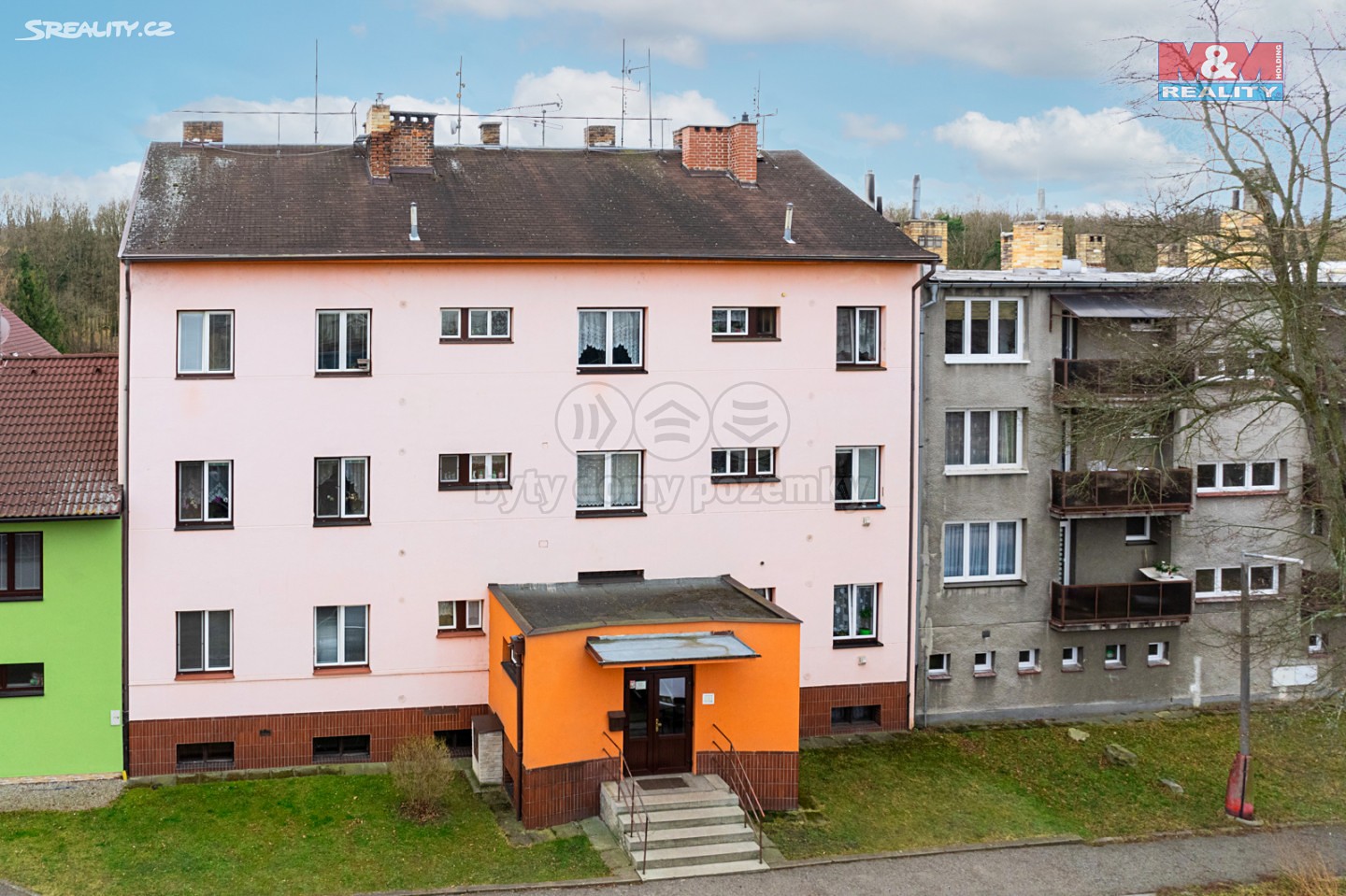 Prodej bytu 3+kk 77 m², Švermova, Protivín