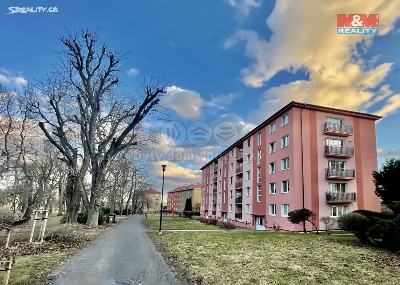 Prodej bytu 4+1 68 m², U Zámeckého parku, Litvínov - Horní Litvínov
