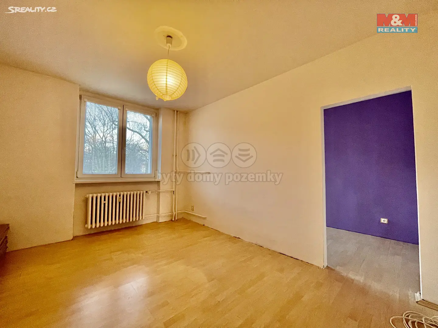 Prodej bytu 4+1 68 m², U Zámeckého parku, Litvínov - Horní Litvínov