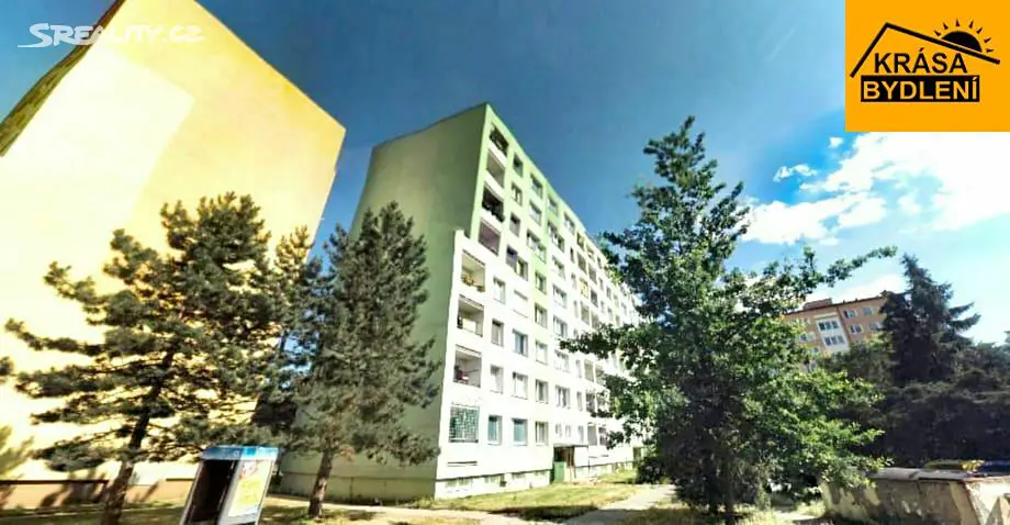 Prodej bytu 4+1 97 m², Trnkova, Olomouc