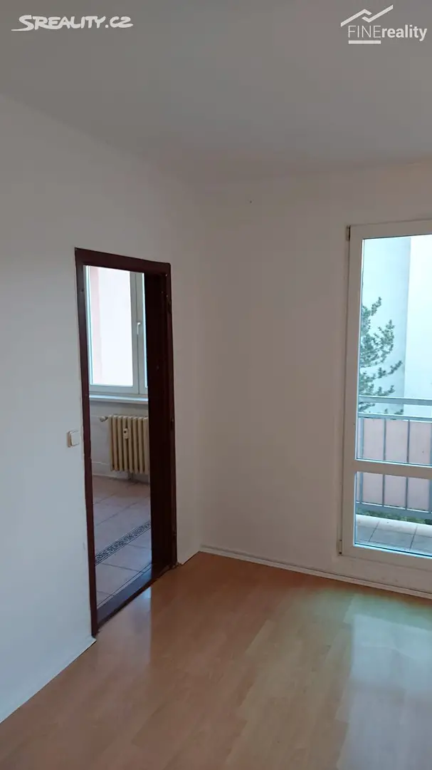 Prodej bytu 4+1 76 m², Dvojdomí, Ústí nad Labem - Krásné Březno