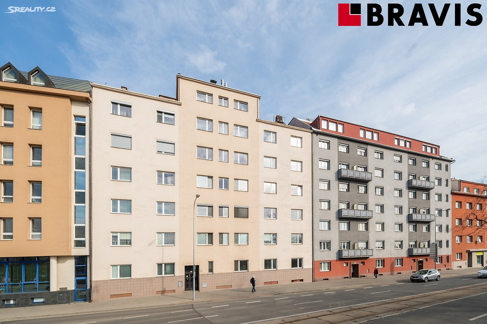 Prodej bytu 4+kk 79 m², Poříčí, Brno - Staré Brno