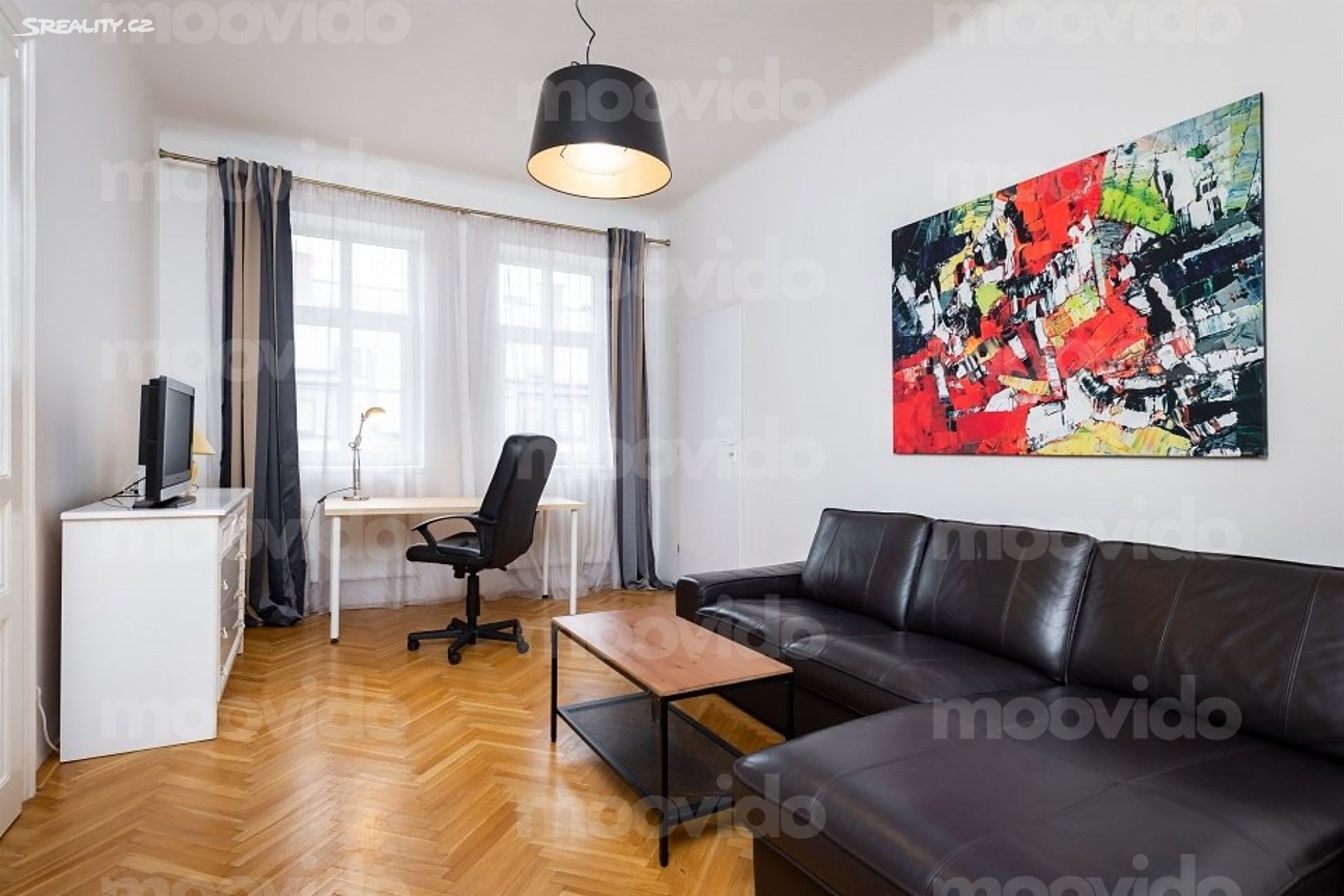 Prodej bytu 4+kk 101 m², Ve Smečkách, Praha 1 - Nové Město