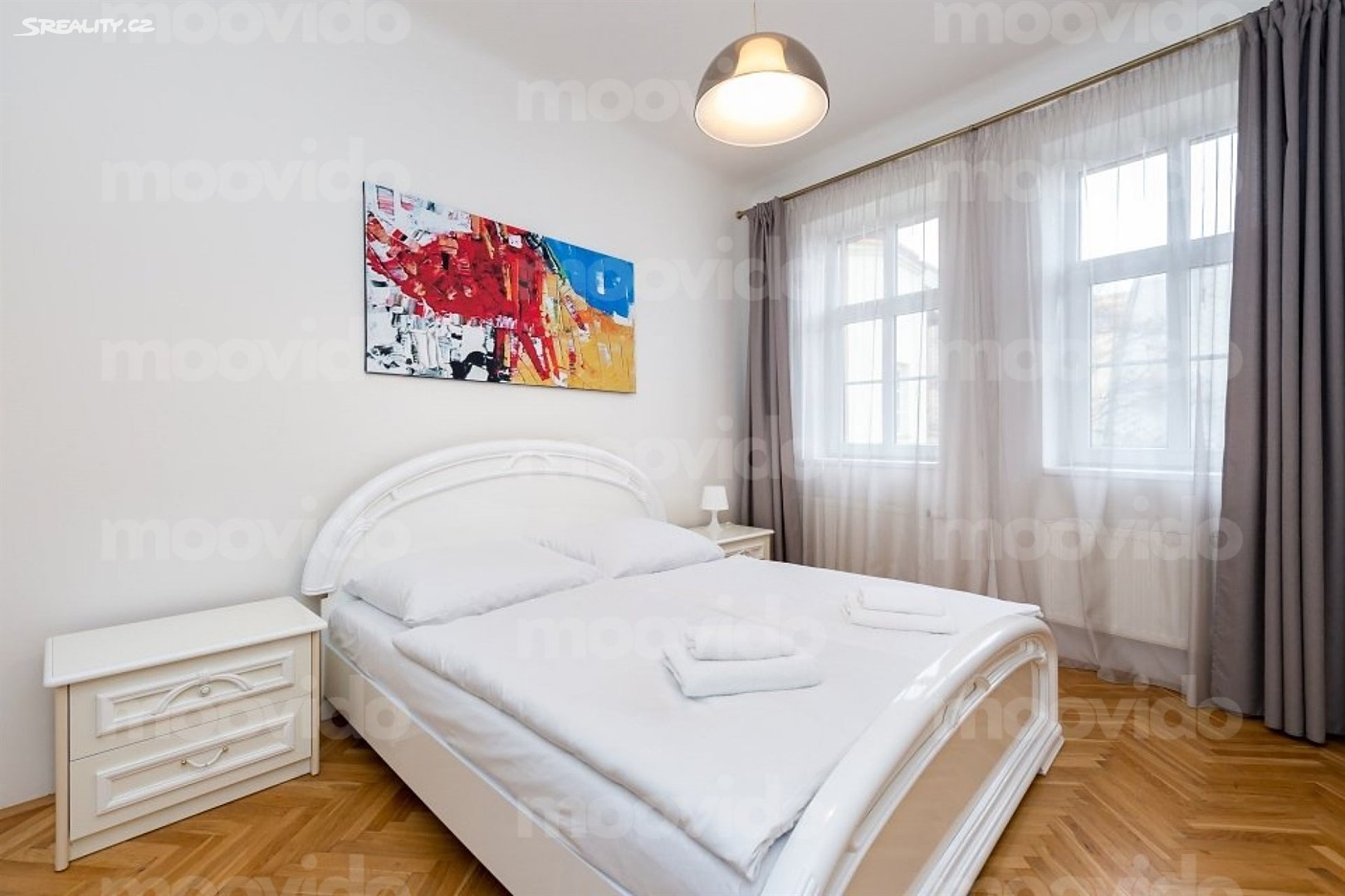 Prodej bytu 4+kk 101 m², Ve Smečkách, Praha 1 - Nové Město