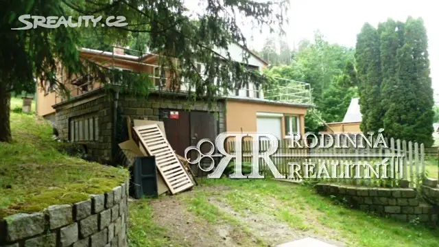 Prodej  chaty 93 m², pozemek 1 376 m², Chocerady - Samechov, okres Benešov