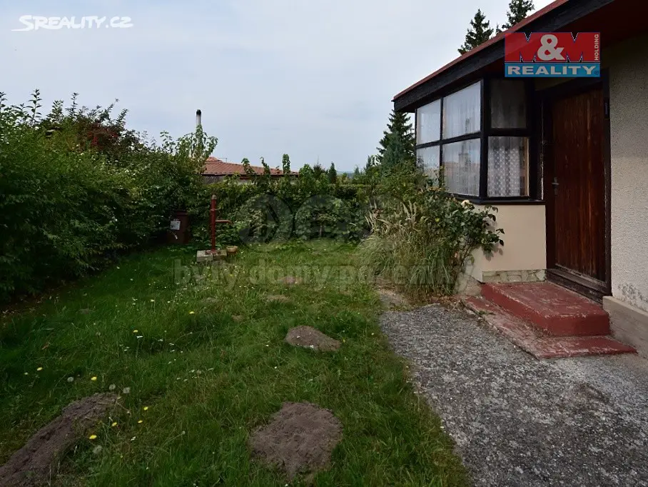 Prodej  chaty 36 m², pozemek 239 m², Chudíř, okres Mladá Boleslav