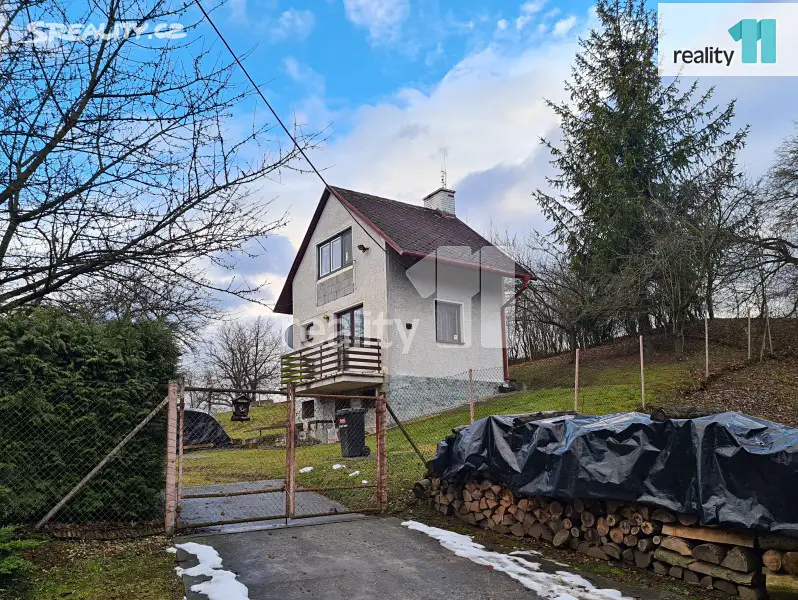 Prodej  chaty 80 m², pozemek 1 309 m², Nítkovice, okres Kroměříž