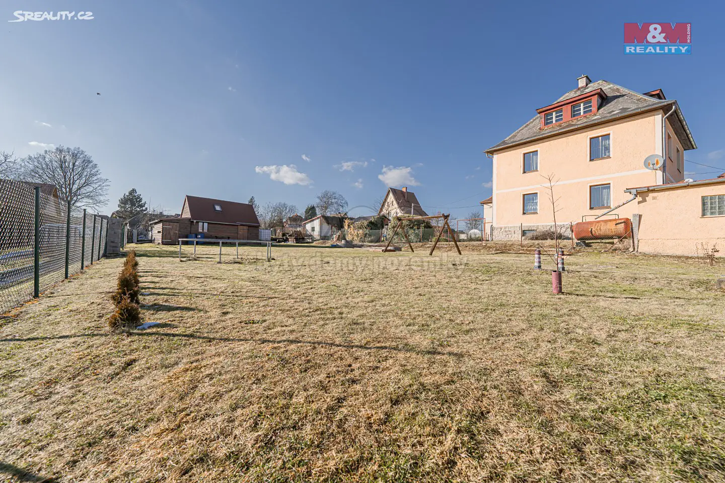 Prodej  chaty 20 m², pozemek 641 m², Plesná, okres Cheb