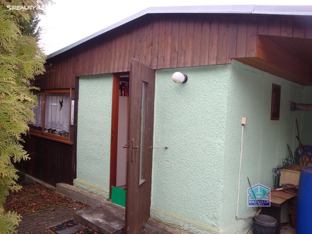 Prodej  chaty 25 m², pozemek 386 m², Plzeň - Křimice, okres Plzeň-město