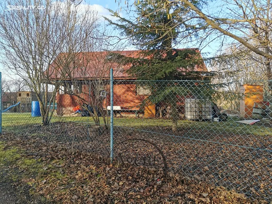 Prodej  chaty 32 m², pozemek 928 m², Stráž pod Ralskem, okres Česká Lípa