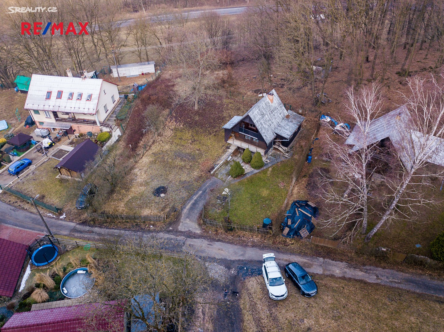 Prodej  chaty 100 m², pozemek 594 m², Trnava, okres Zlín