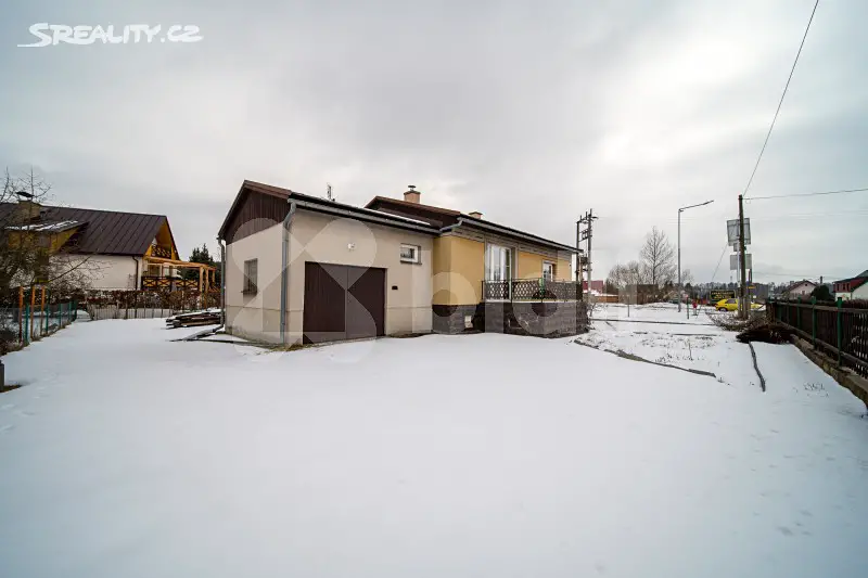 Prodej  chaty 801 m², pozemek 670 m², Dělnická, Vrchlabí - Podhůří