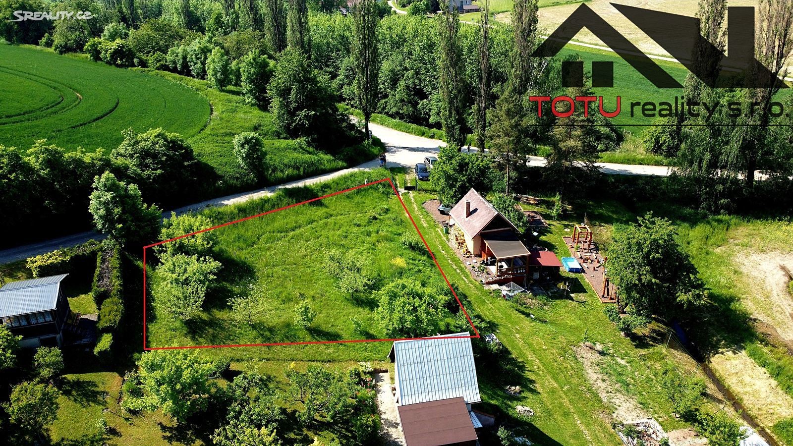 Prodej  chaty 24 m², pozemek 790 m², Zaloňov, okres Náchod