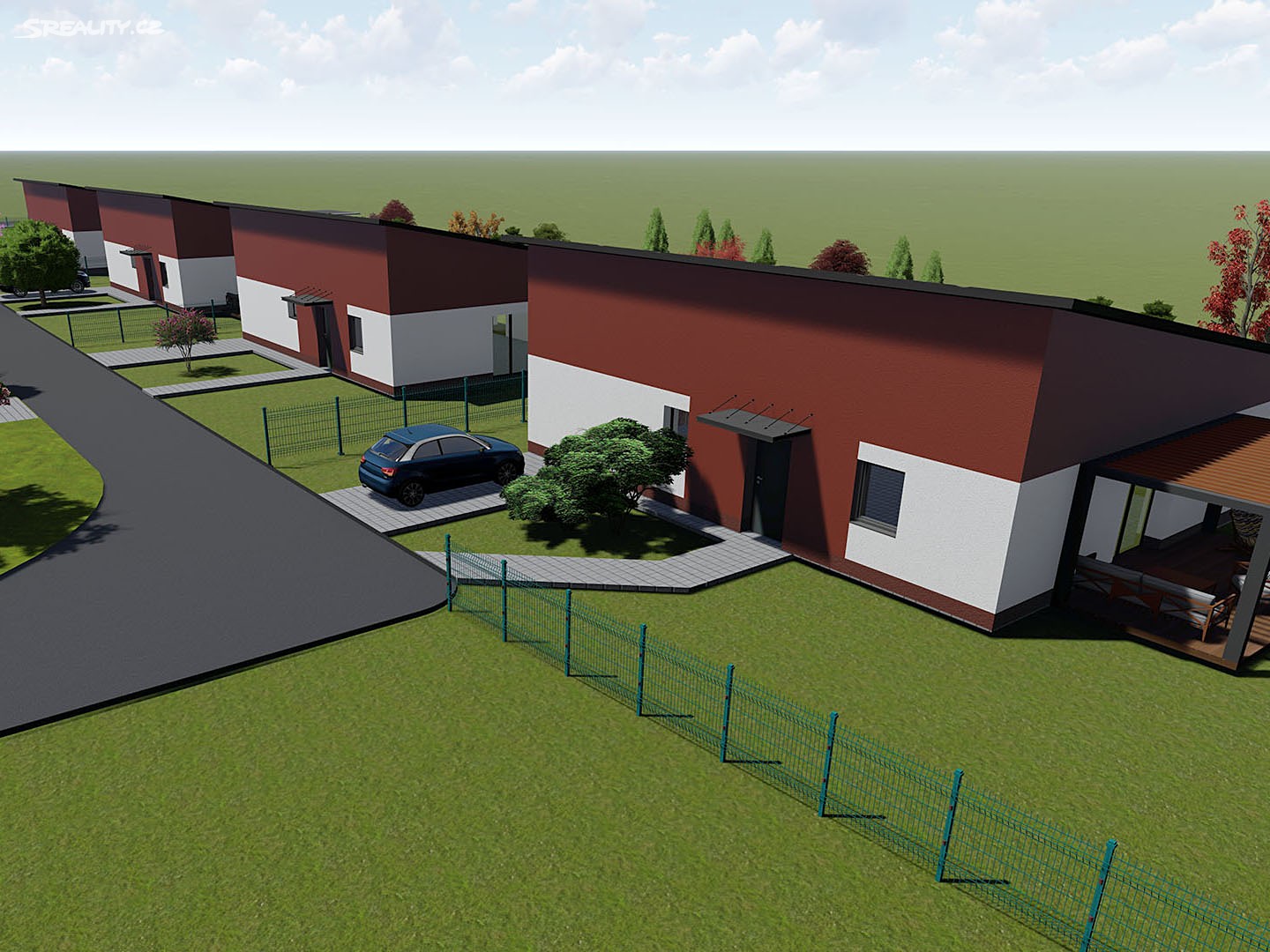 Prodej  rodinného domu 105 m², pozemek 700 m², Bohumín, okres Karviná