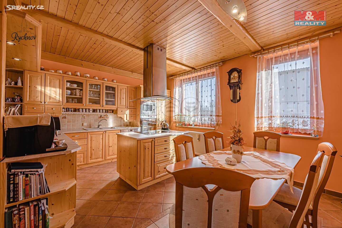 Prodej  rodinného domu 300 m², pozemek 555 m², třída Osvobození, Broumov - Velká Ves