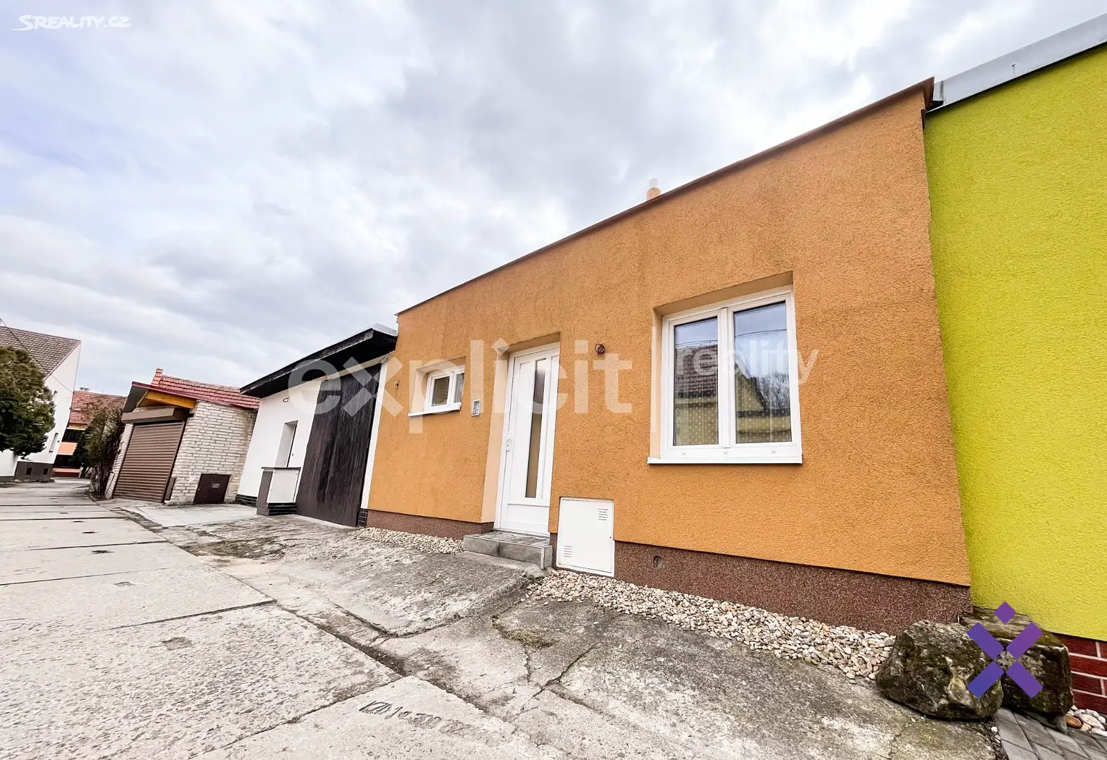 Prodej  rodinného domu 148 m², pozemek 176 m², Vracovská, Bzenec