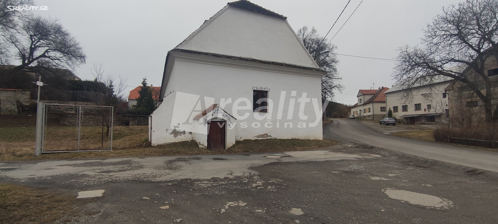 Prodej  rodinného domu 180 m², pozemek 517 m², Čáslavice, okres Třebíč