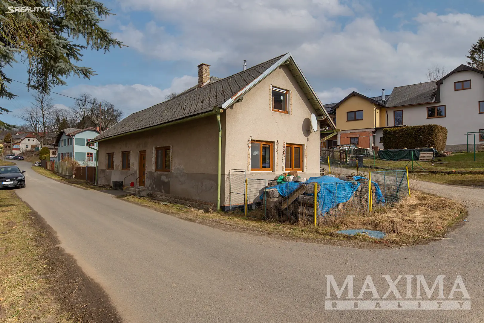 Prodej  rodinného domu 283 m², pozemek 349 m², Česká Bělá, okres Havlíčkův Brod