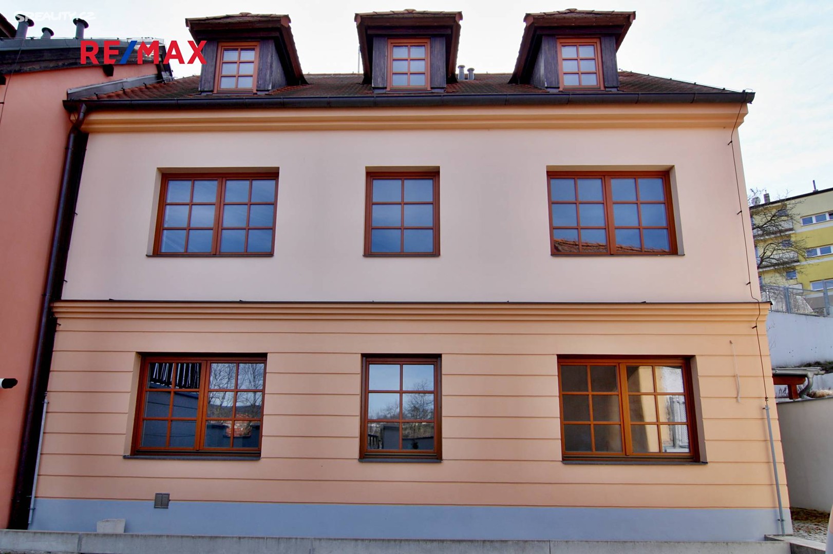 Prodej  rodinného domu 192 m², pozemek 148 m², Rožmberská, Český Krumlov - Horní Brána