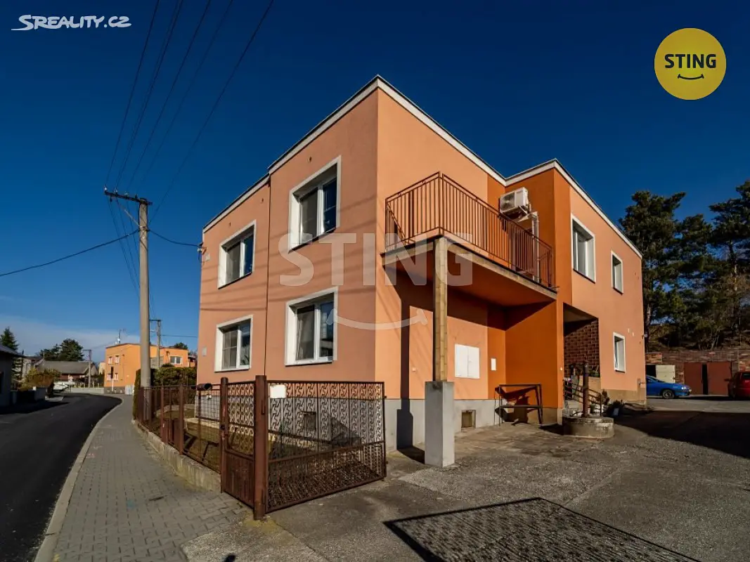 Prodej  rodinného domu 169 m², pozemek 1 035 m², Boženy Němcové, Chlebičov