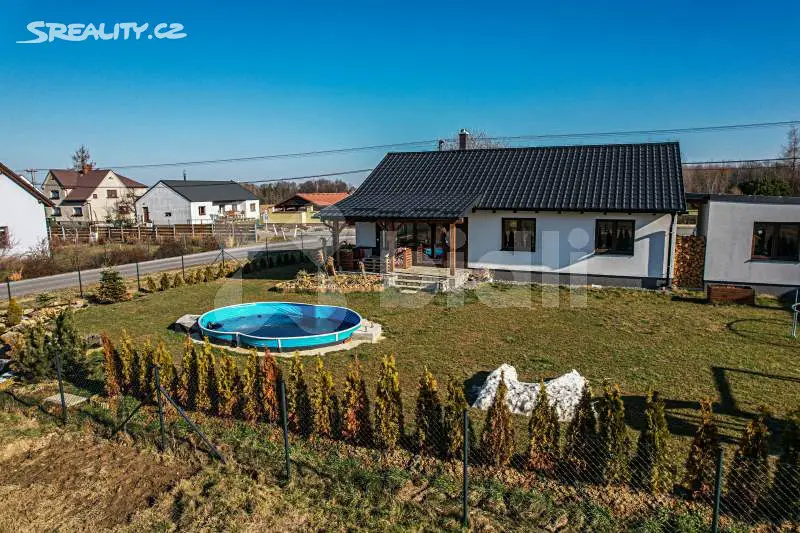 Prodej  rodinného domu 109 m², pozemek 1 065 m², Dobratice, okres Frýdek-Místek