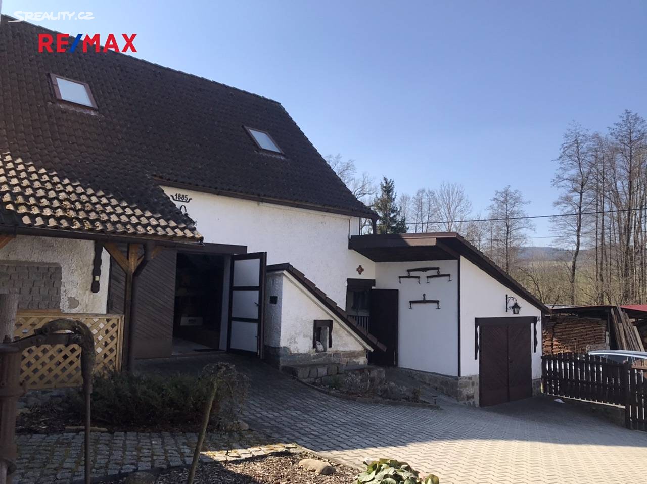 Prodej  rodinného domu 230 m², pozemek 598 m², Dražovice, okres Klatovy